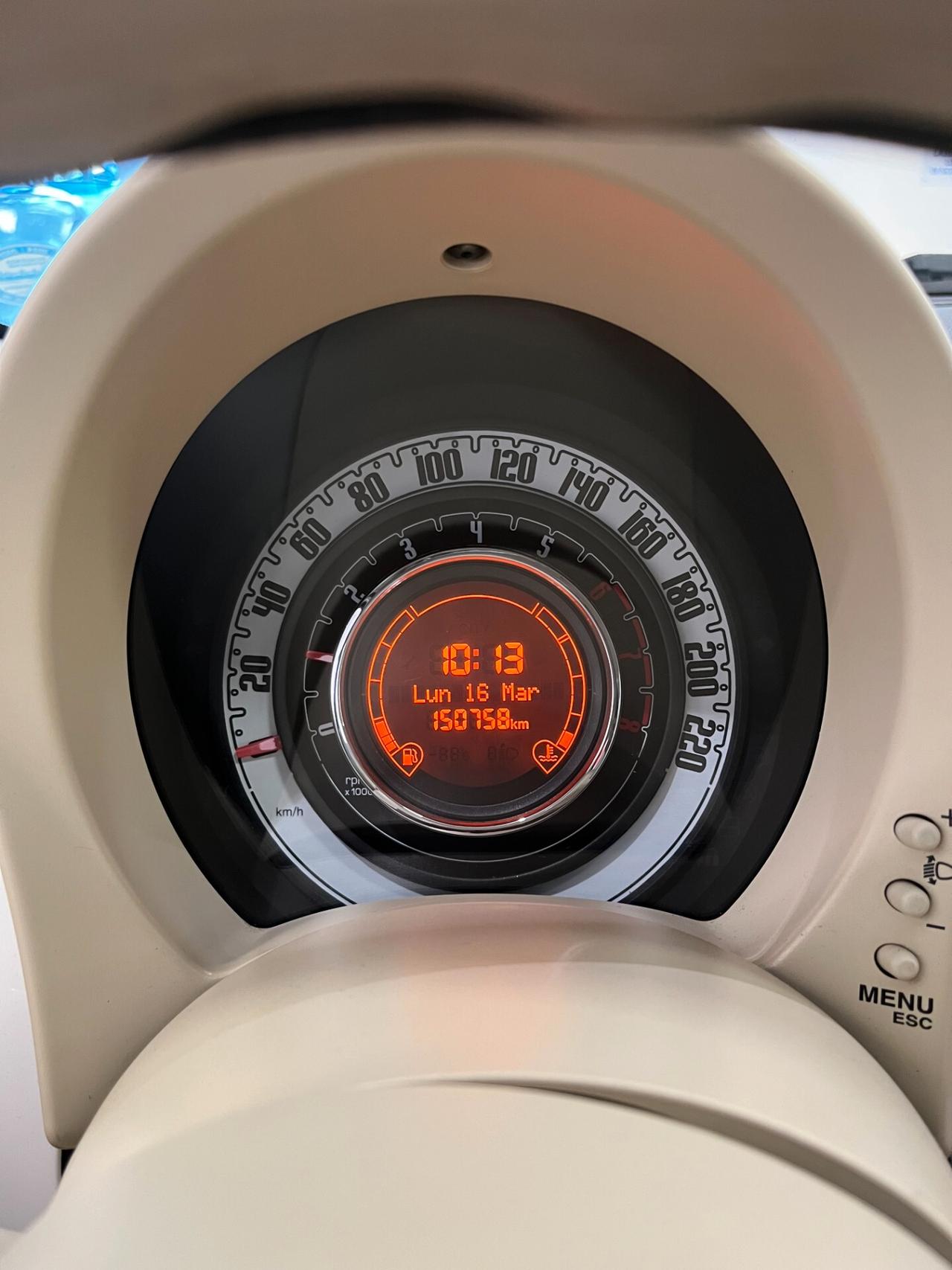 FIAT 500 1.2 BZ - OK NEOPATENTATI