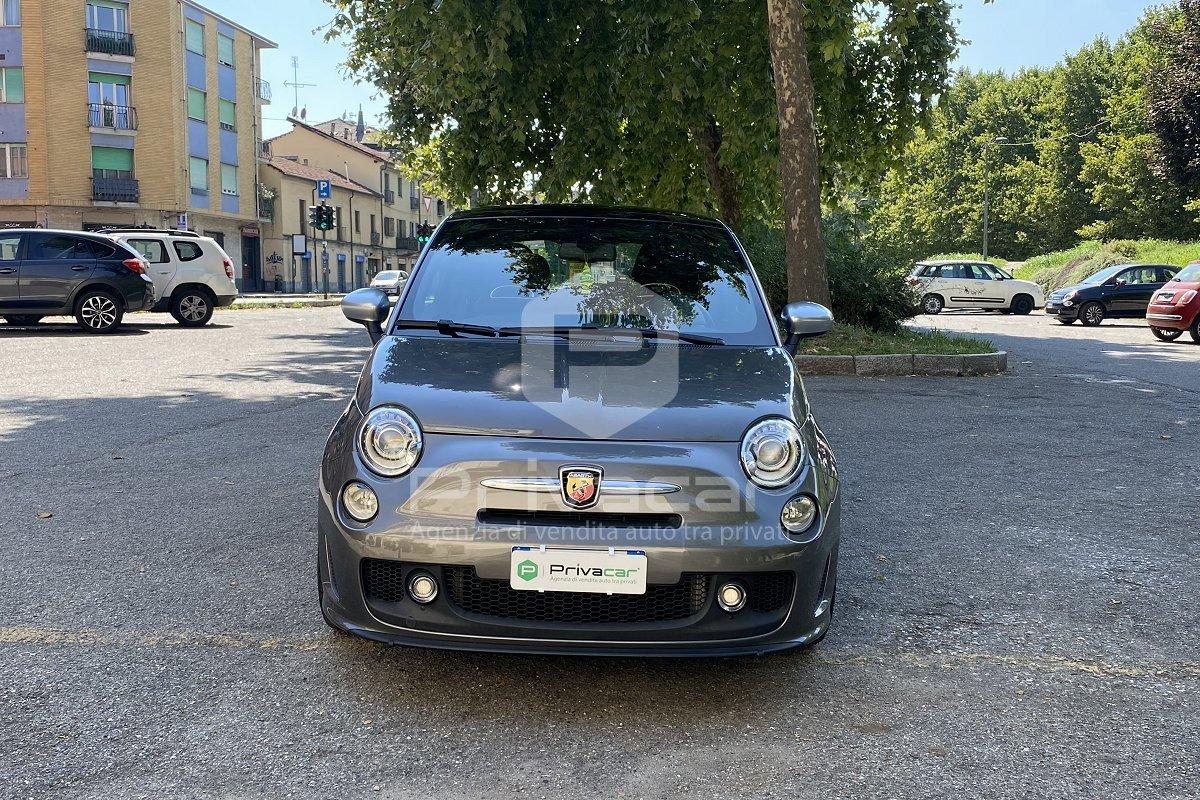 ABARTH 500 1.4 Turbo T-Jet Custom