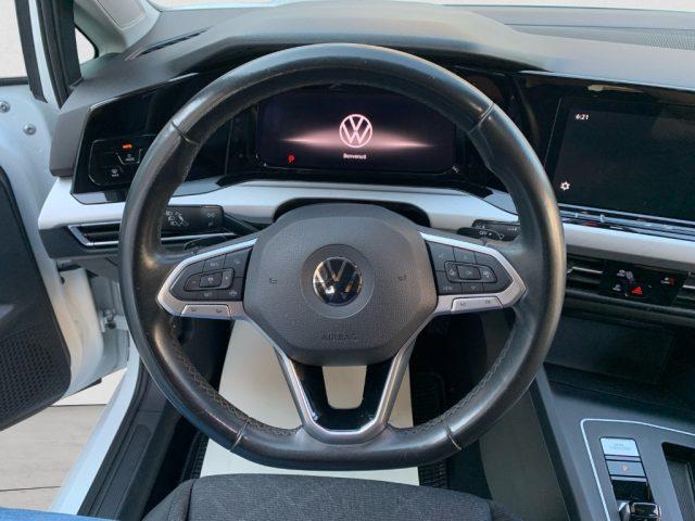 VOLKSWAGEN Golf 1.0 eTSI EVO DSG Life