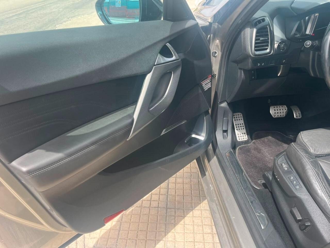Ds DS5 5 2.0 HDi 160 aut.