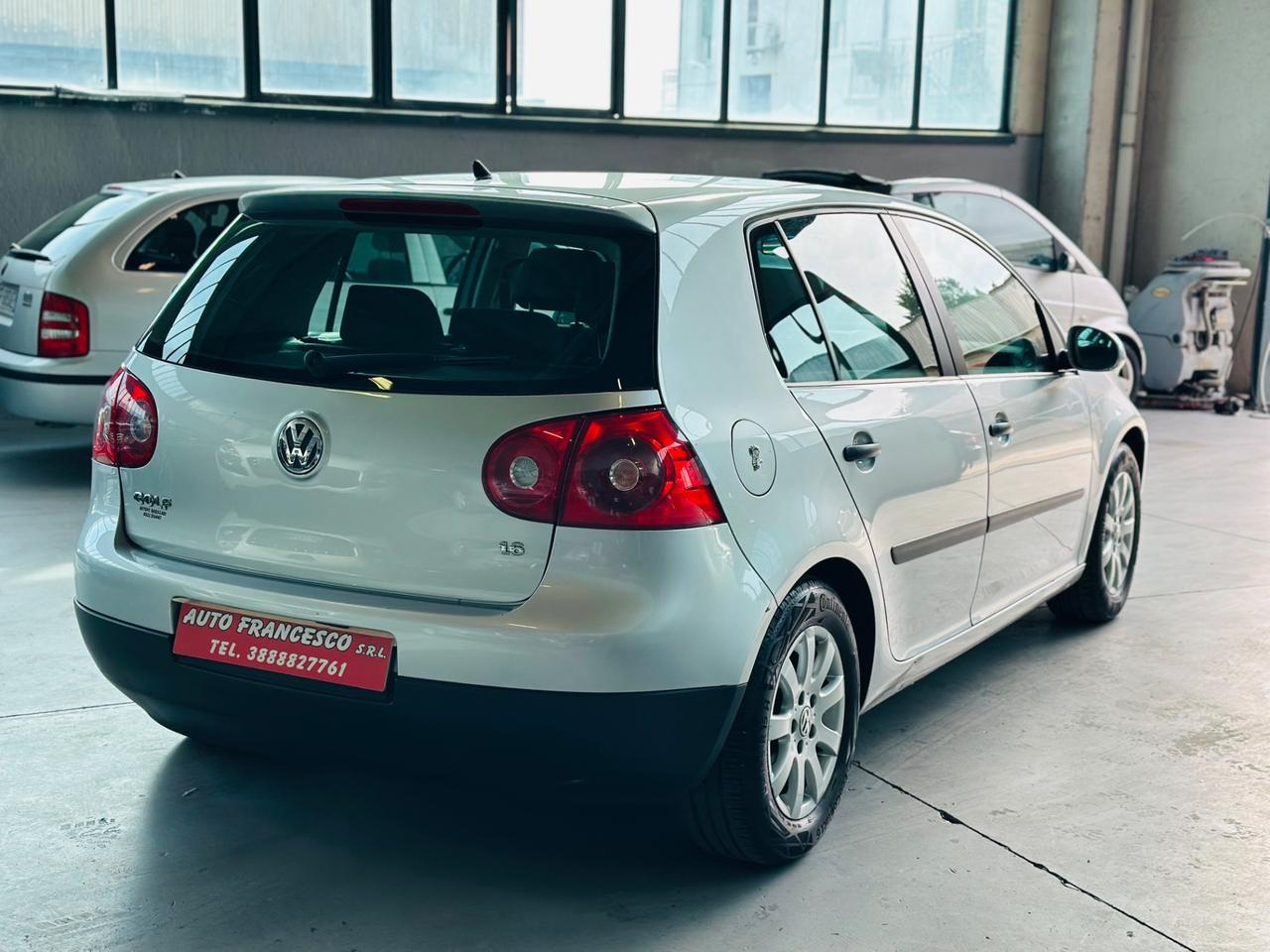 Volkswagen Golf 1.6 5p. Comfortline BiFuel G