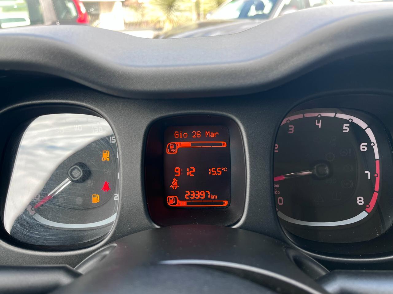 Fiat Panda 1.2 EasyPower City Life GPL