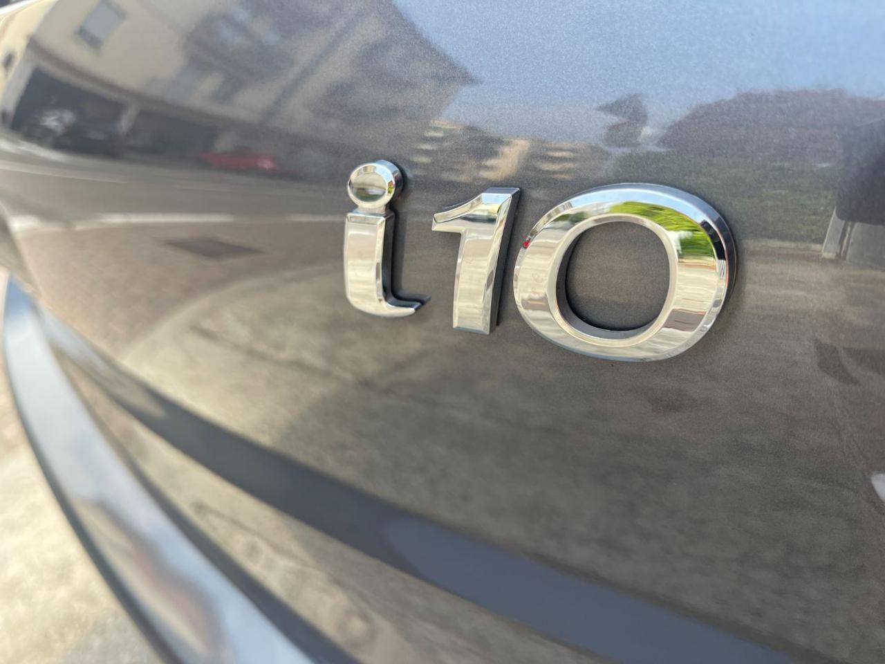 HYUNDAI i10 1.0 MPI unico proprietario