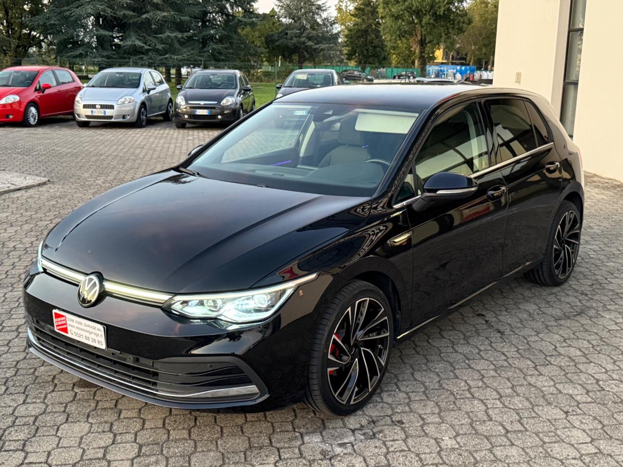 Volkswagen Golf 2.0 TDI DSG|CERCHI 18|RADAR