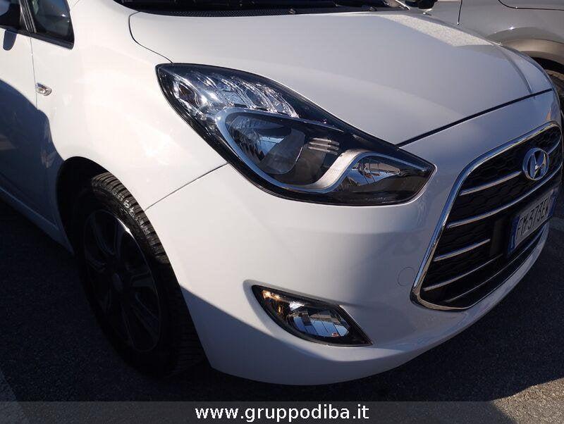 Hyundai ix20 Diesel 1.4 crdi Classic FL E6