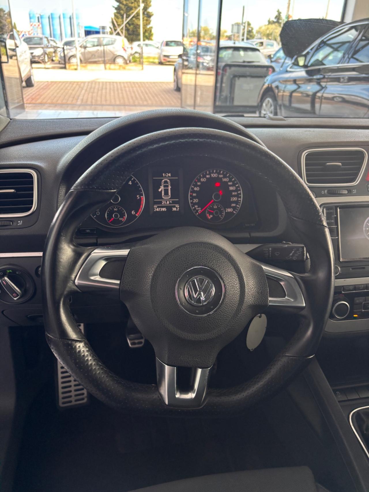 Volkswagen Scirocco 2.0 TDI 140CV DPF