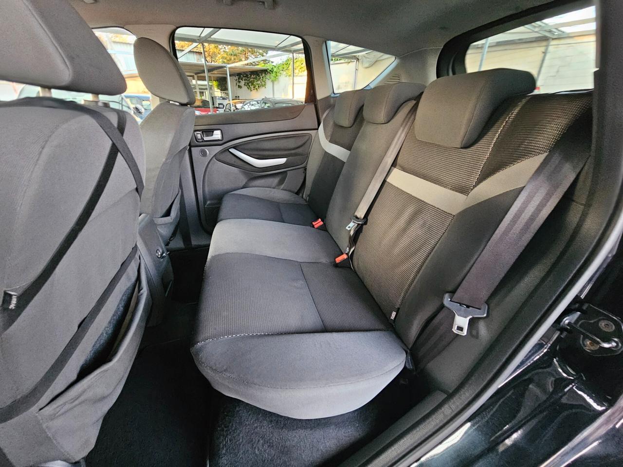 Ford Kuga 2.0 TDCi 140 CV 2WD Titanium DPF