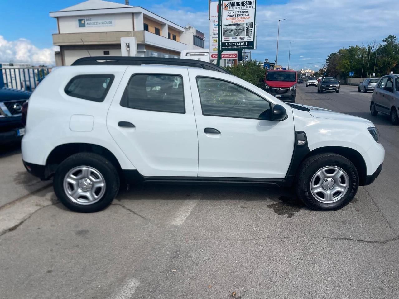 Dacia Duster 1.5 Blue dCi 8V 4x2 Essential