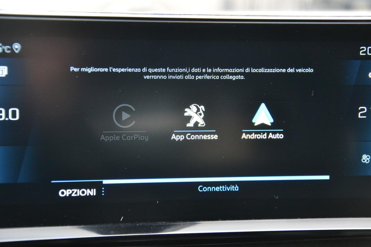 Peugeot 3008 1.5 HDi 130CV EAT8 ALLURE **N1 AUTOCARRO**+ IVA**