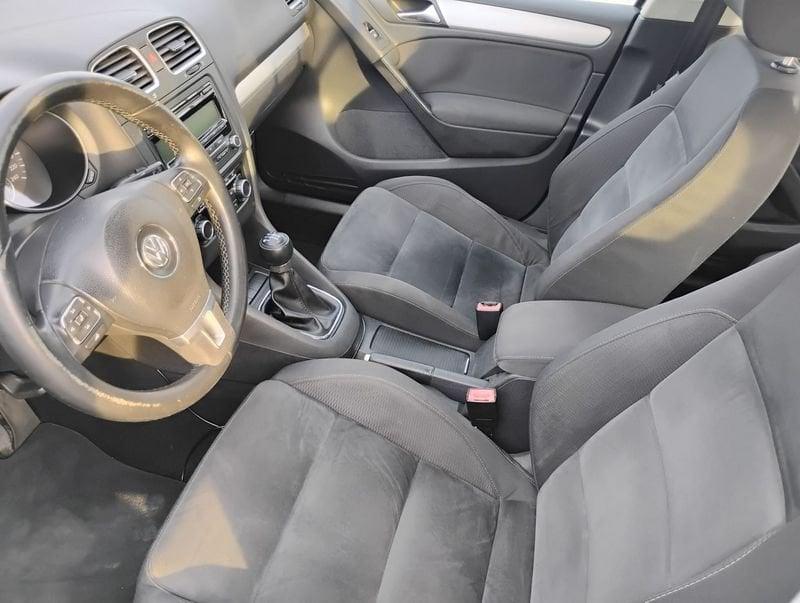 Volkswagen Golf Golf 5p 1.6 tdi Highline
