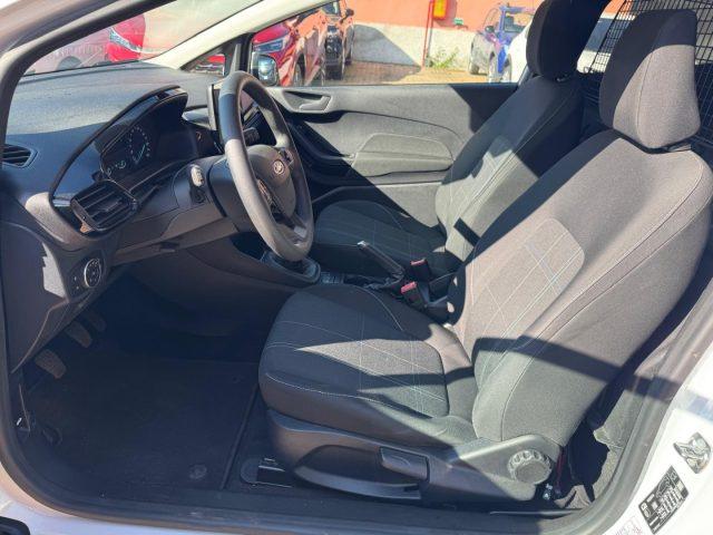 FORD Fiesta 1.0 MHEV 125 CV 3 porte VAN Trend