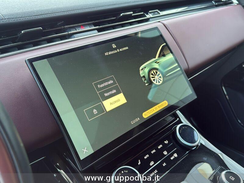 Land Rover Range Rover Sport III 2022 3.0d i6 mhev Dynamic HSE awd 300