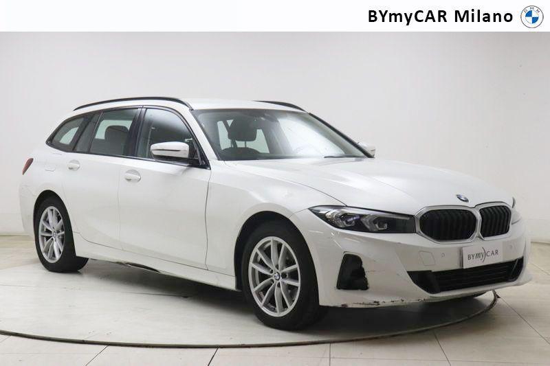 BMW Serie 3 Touring 320 d Mild Hybrid 48V Steptronic