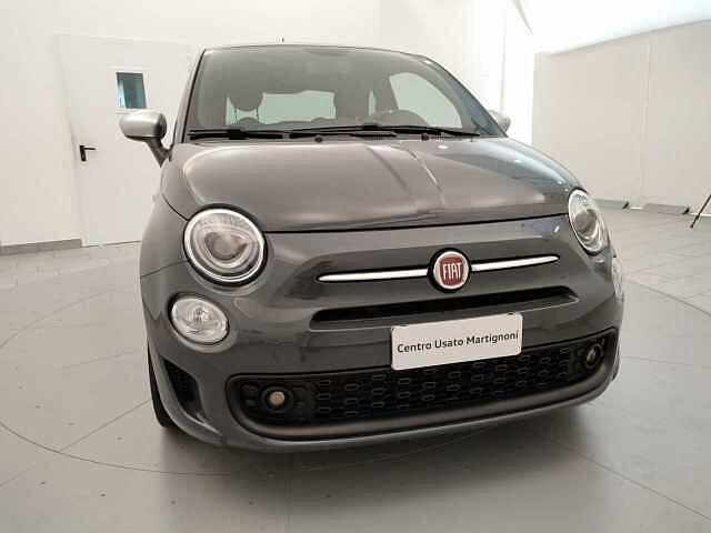 Fiat 500 1.0 Hybrid Rockstar