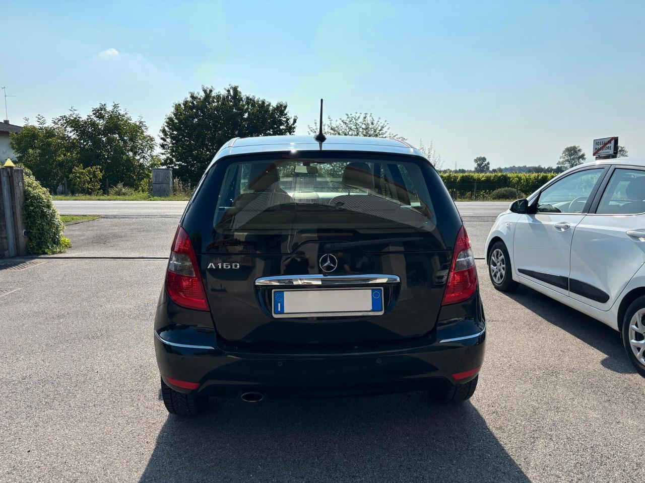 Mercedes-benz A 160 1.5 Benzina Neopatentati
