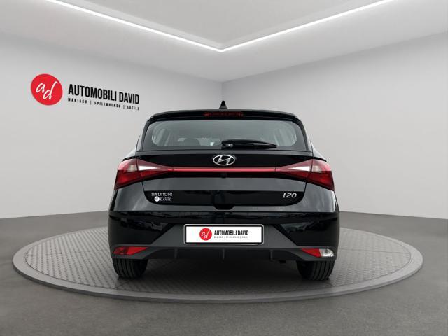 HYUNDAI i20 1.2 MPI Connectline