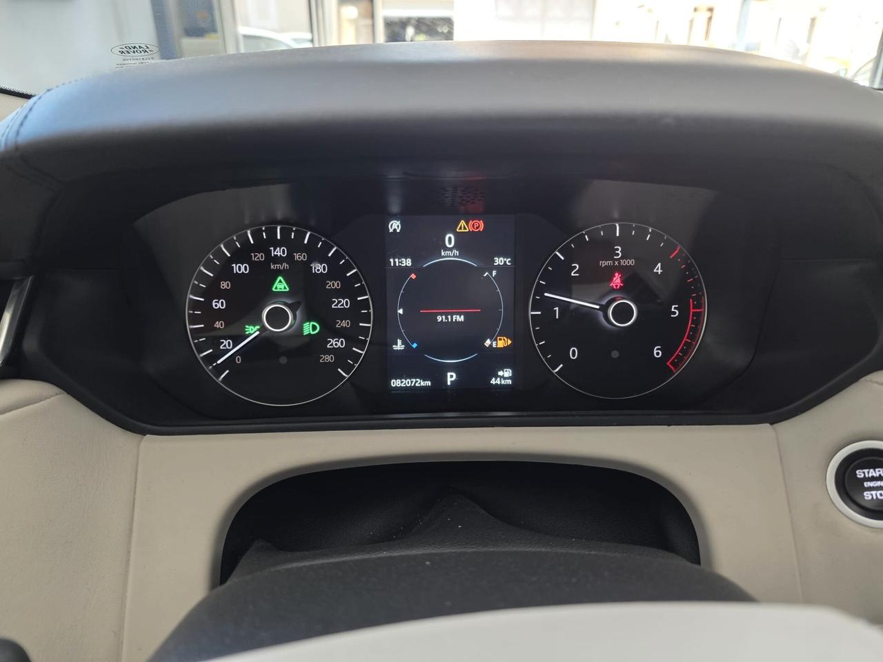 Land Rover Range Velar 3.0D V6 300 CV R-Dynamic HSE