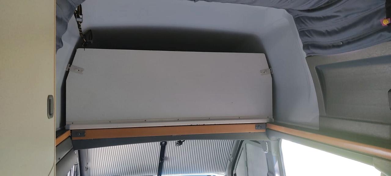 Mercedes-benz MERCEDES SPRINTER 312 JAMES COOK WESTFALIA