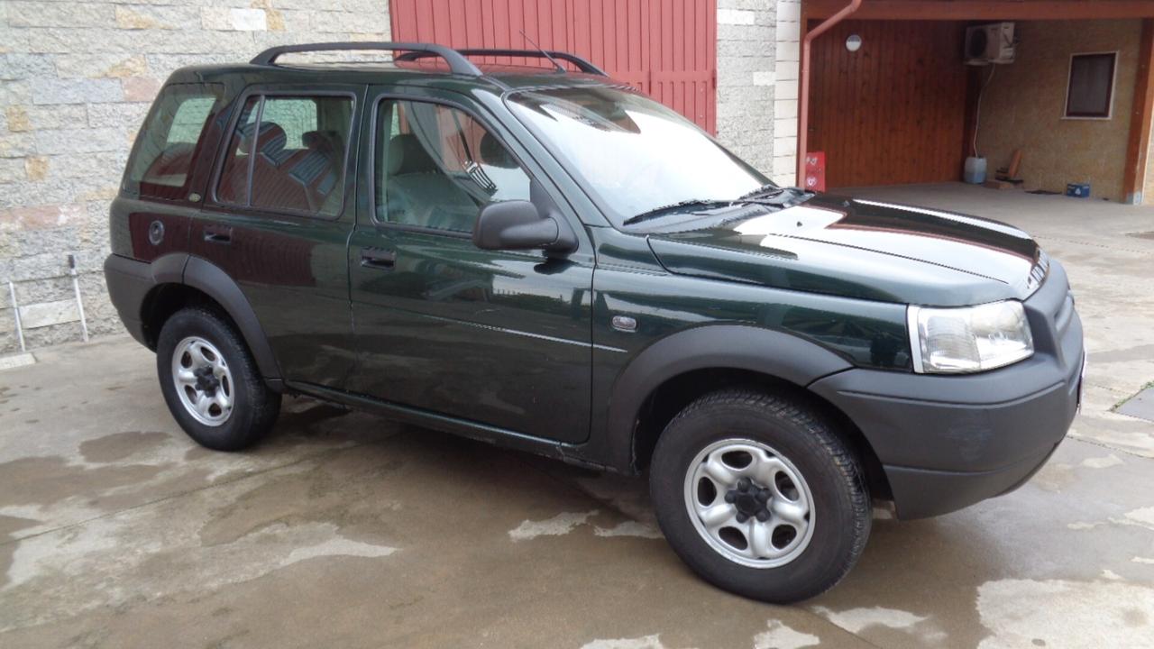 Land Rover Freelander 2.0 Td4 16V cat S.W. S