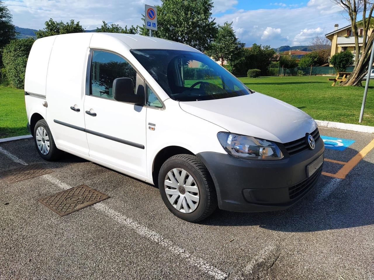 Volkswagen Caddy 1.6 TDI 75 CV Van