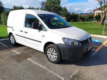 Volkswagen Caddy 1.6 TDI 75 CV Van