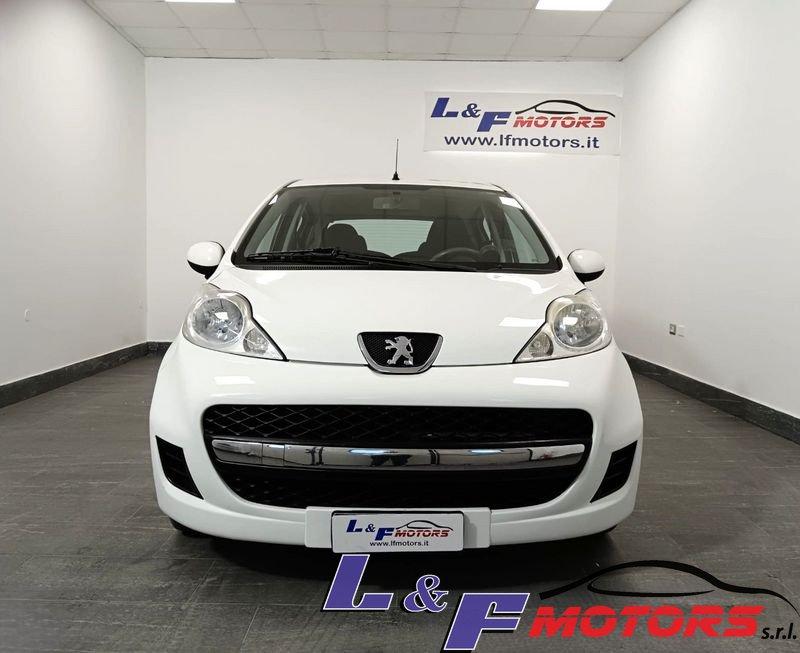 Peugeot 107 107 1.0 5p