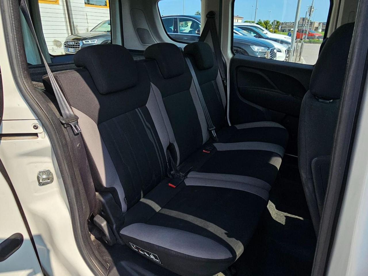 Fiat Doblo Doblò 1.3 MJT PC Combi N1 SX E5+