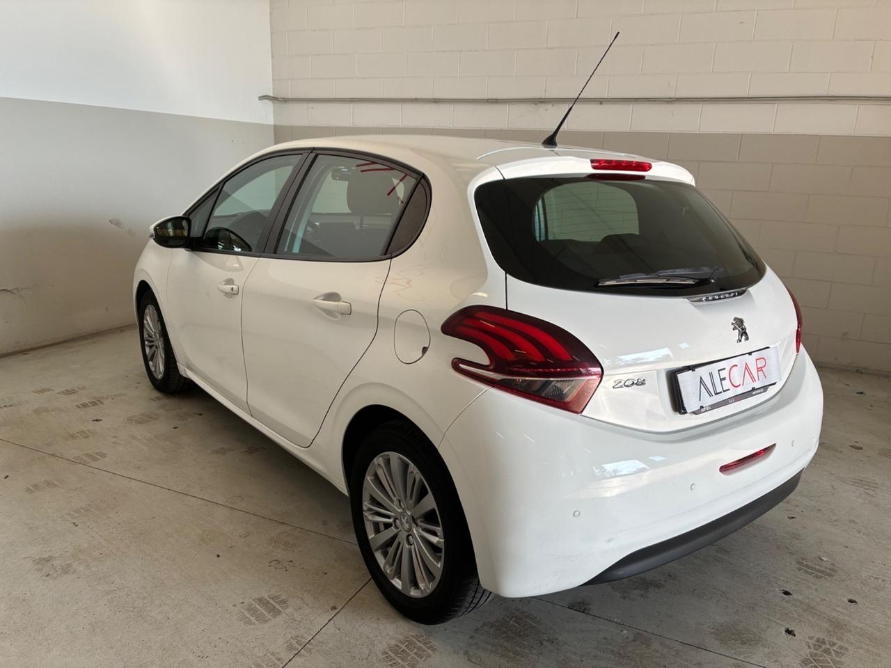 Peugeot 208 BlueHDi 75 5 porte Active