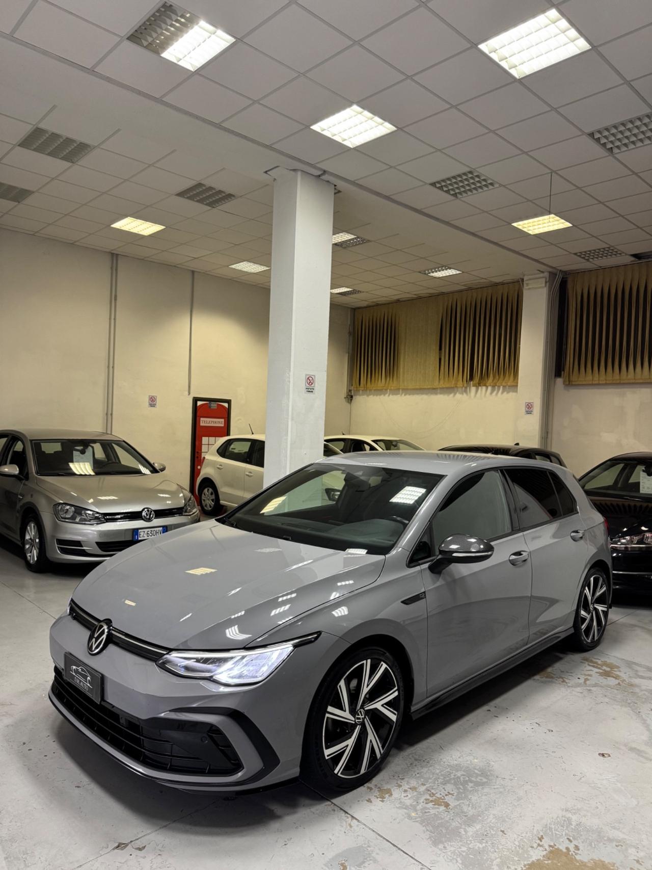 Volkswagen Golf 1.5 TSI EVO ACT R-Line