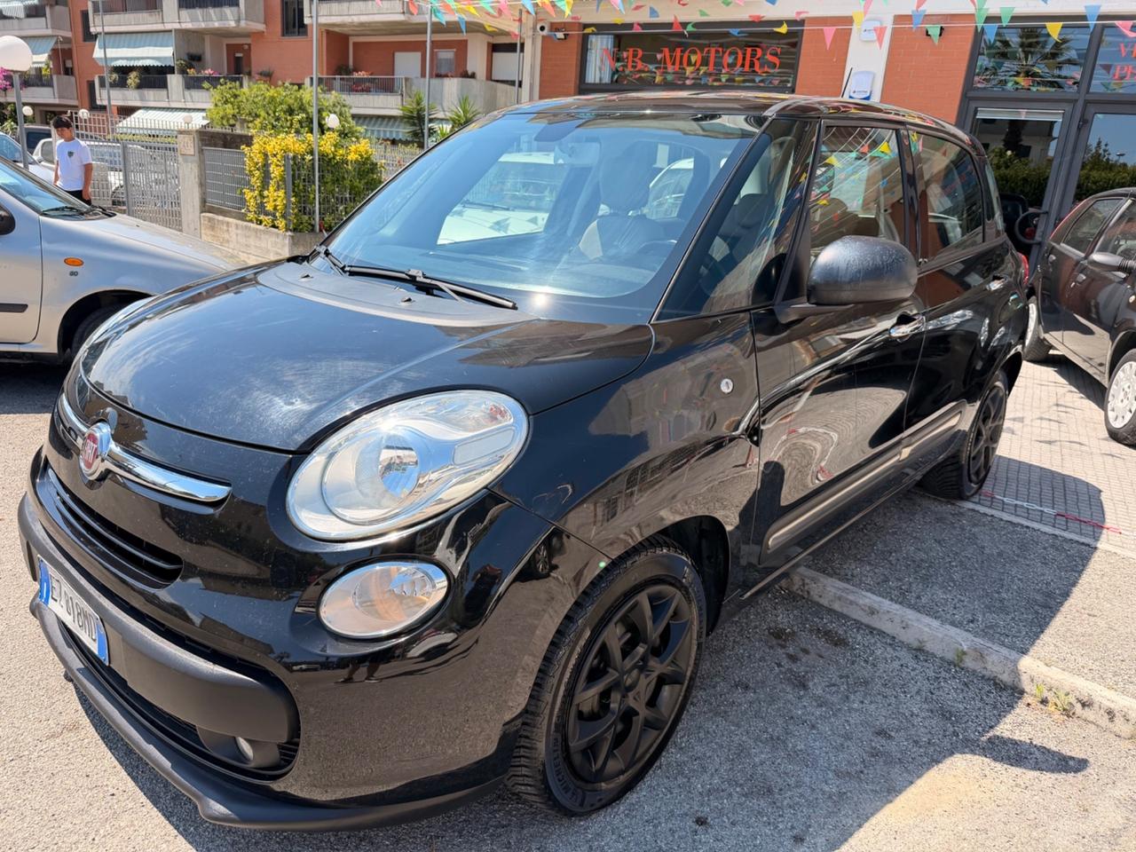Fiat 500L 1.6 Multijet 105 CV Pop Star