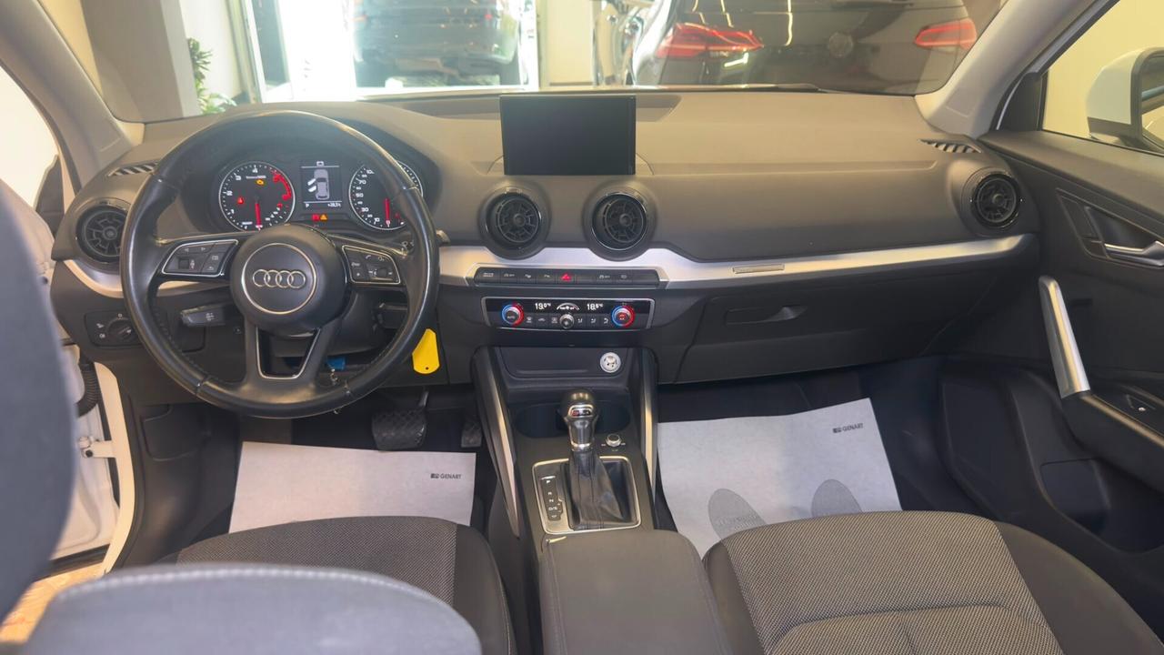 Audi Q2 1.6 TDI S tronic Sport 80.000km!!