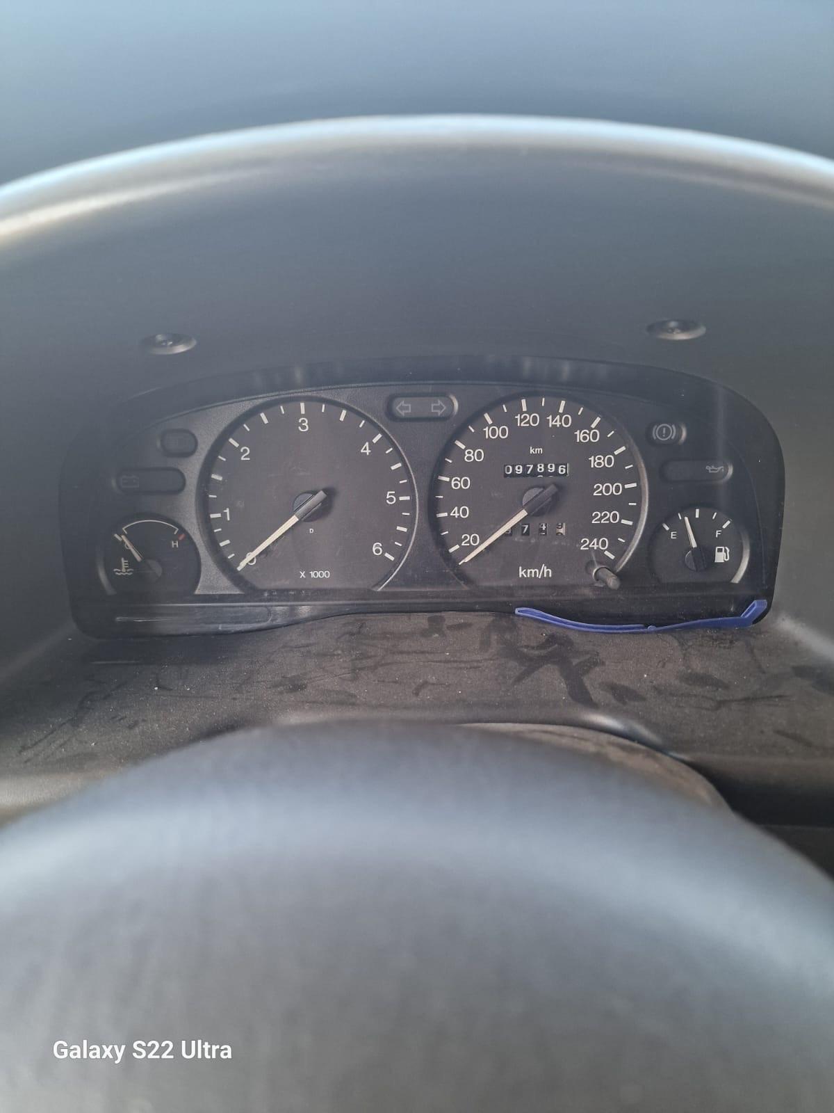 Rimor europeo MANSARDATO del 2004 in saldo 940