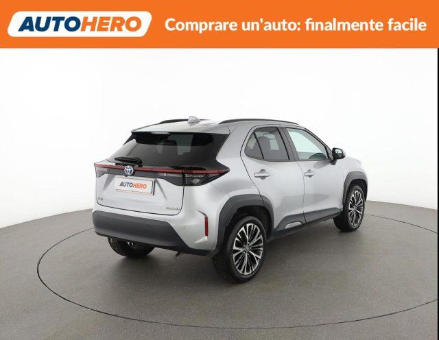 TOYOTA Yaris Cross 1.5 Hybrid 5p. E-CVT Lounge