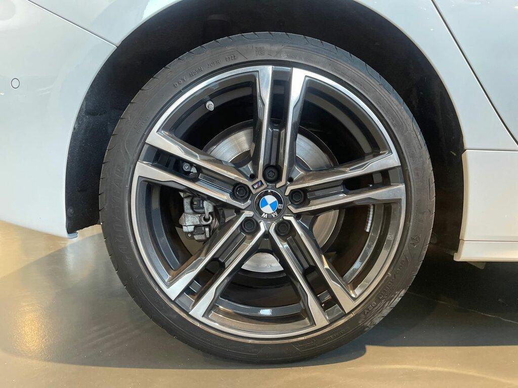 BMW Serie 1 5 Porte 120 d SCR Msport xDrive Steptronic