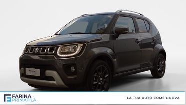 SUZUKI Ignis 1.2h Top 2wd