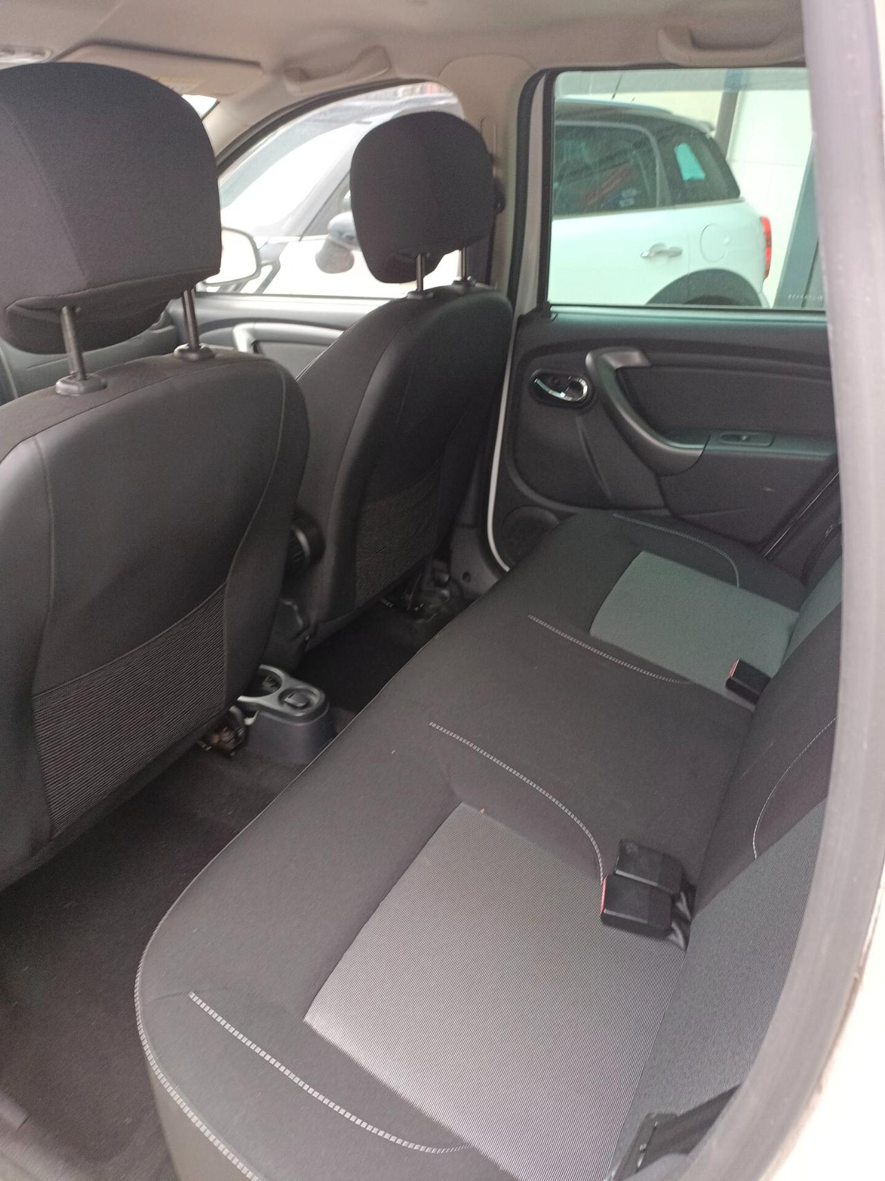 Dacia Duster 1.5 dCi 90CV Start&Stop 4x2 Ambiance