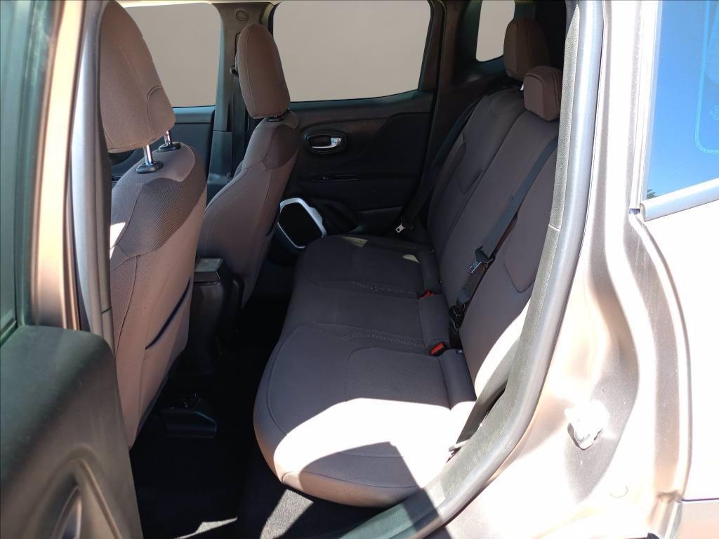 JEEP Renegade 2.0 mjt Night Eagle 4wd 120cv del 2016