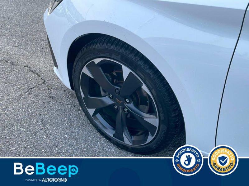 CUPRA Leon SPORTSTOURER 1.5 HYBRID 150CV DSG