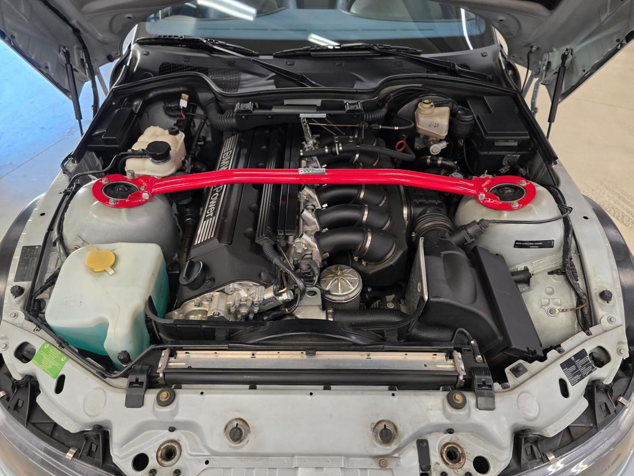 Bmw Z3 M 3.2 24V cat Roadster
