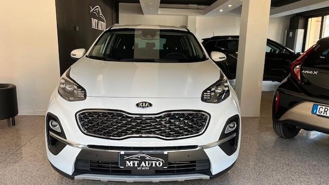 Kia Sportage 1.6 CRDI 136 CV 2WD Mild Hybrid Style