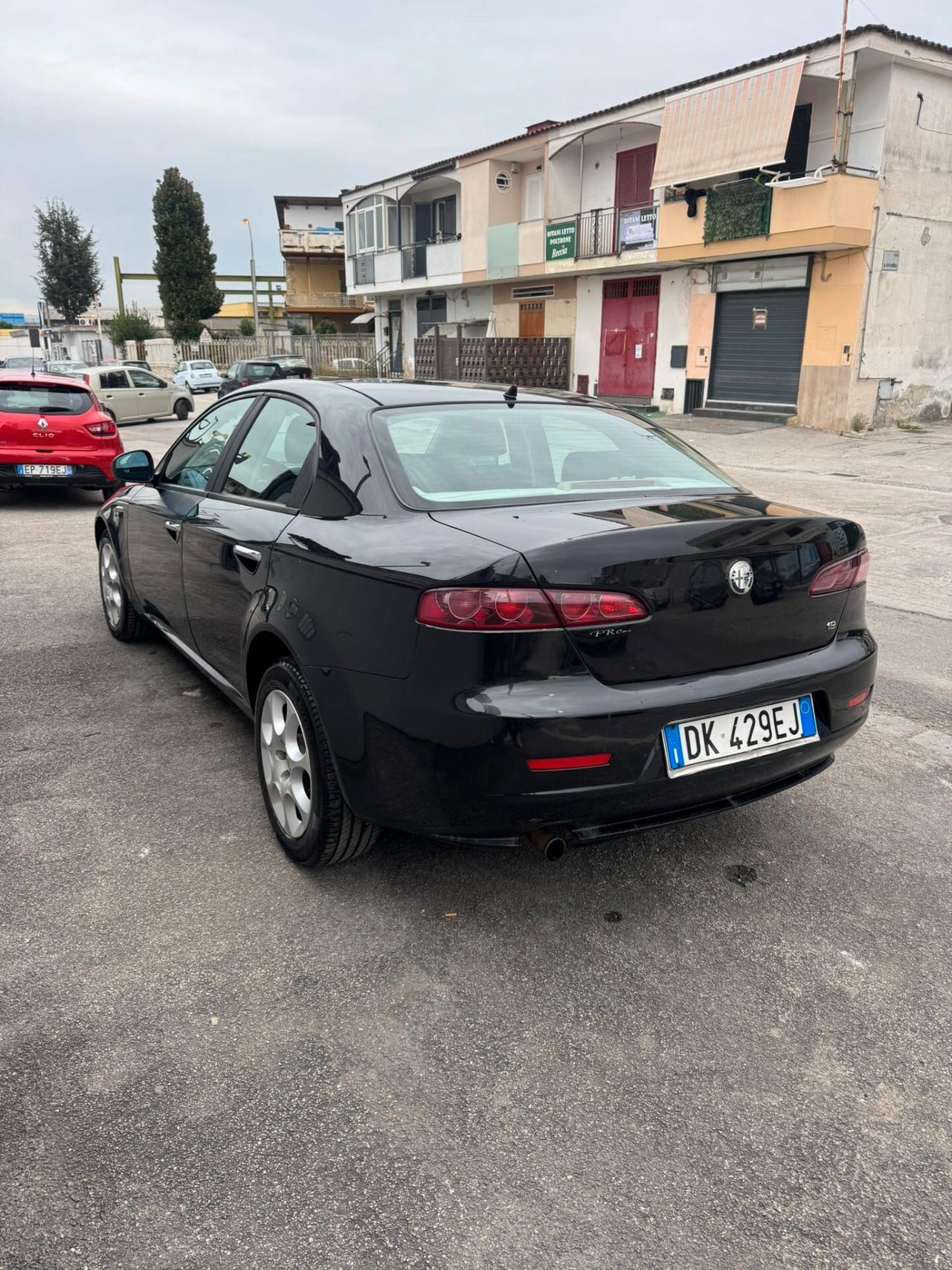 Alfa Romeo 159 1.9 JTDm 16V Distinctive