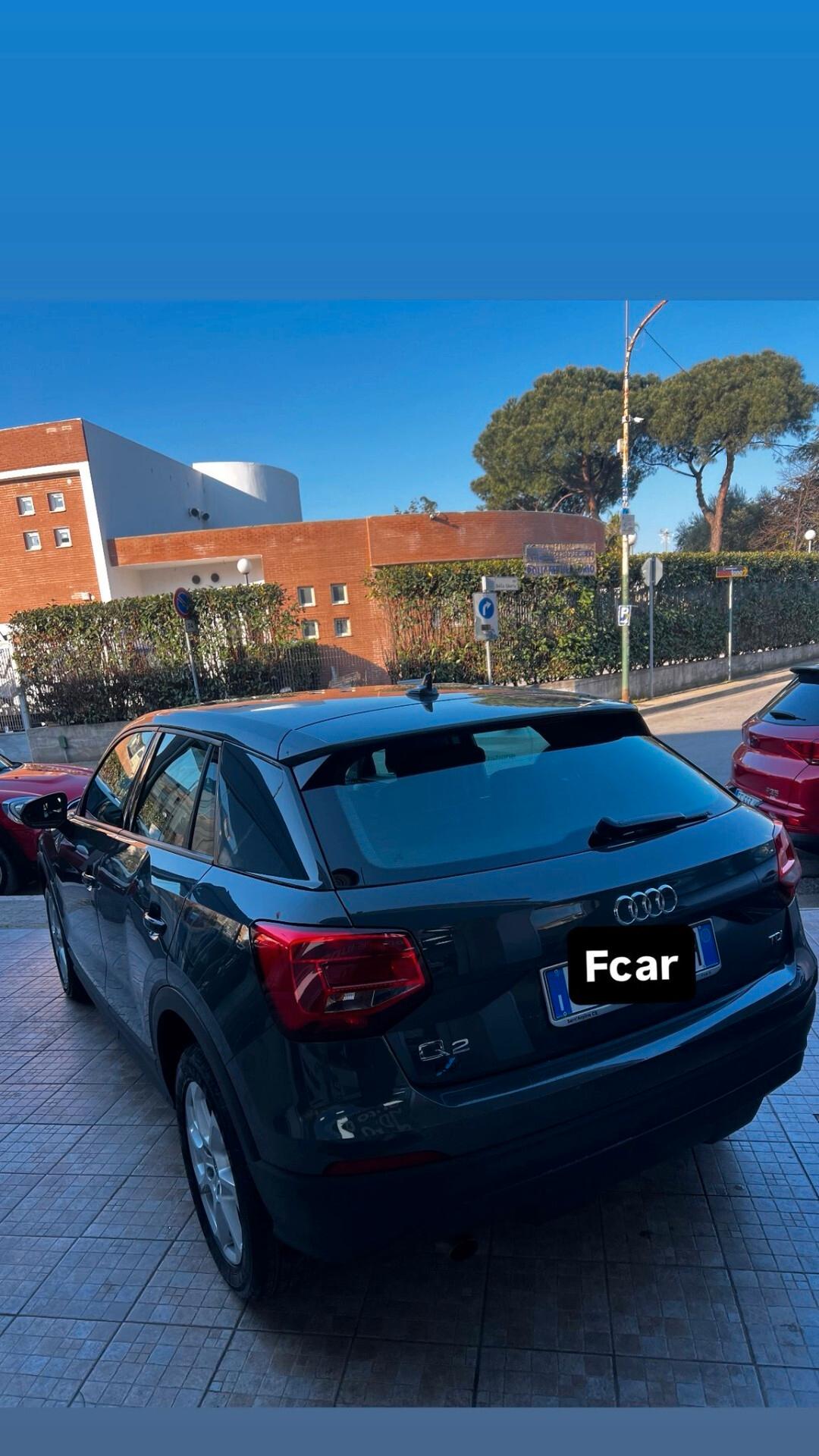 Audi Q2 1.6 TDI Design