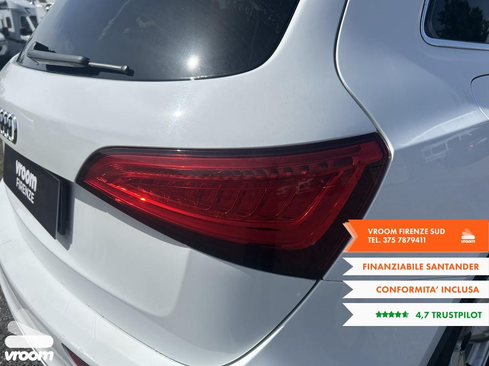 AUDI Q5 1ª serie SQ5 3.0 V6 TDI Biturbo quattr...