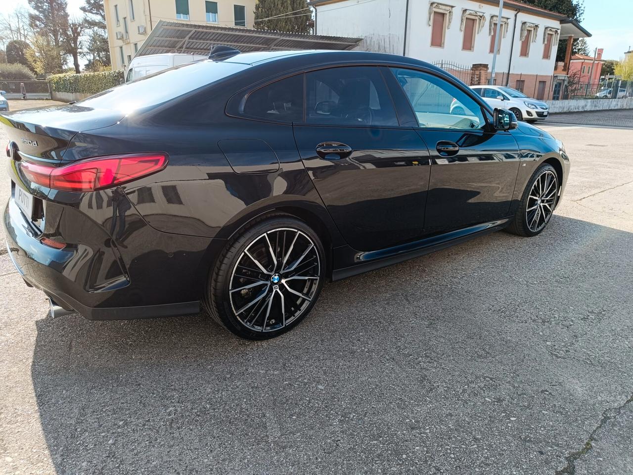 Bmw 220 220d 48V Gran Coupé Msport 190cv