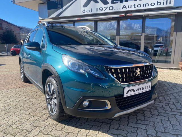 PEUGEOT 2008 Allure *NAVI*RETROCAMERA*VETRI OSCURATI*LEGA