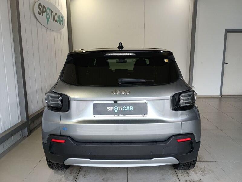 Jeep Avenger Avenger BEV Summit