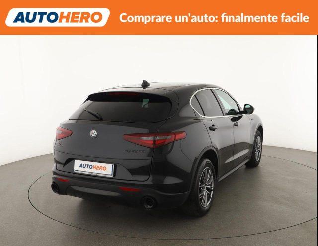ALFA ROMEO Stelvio 2.2 Turbodiesel 190 CV AT8 Q4 Sprint