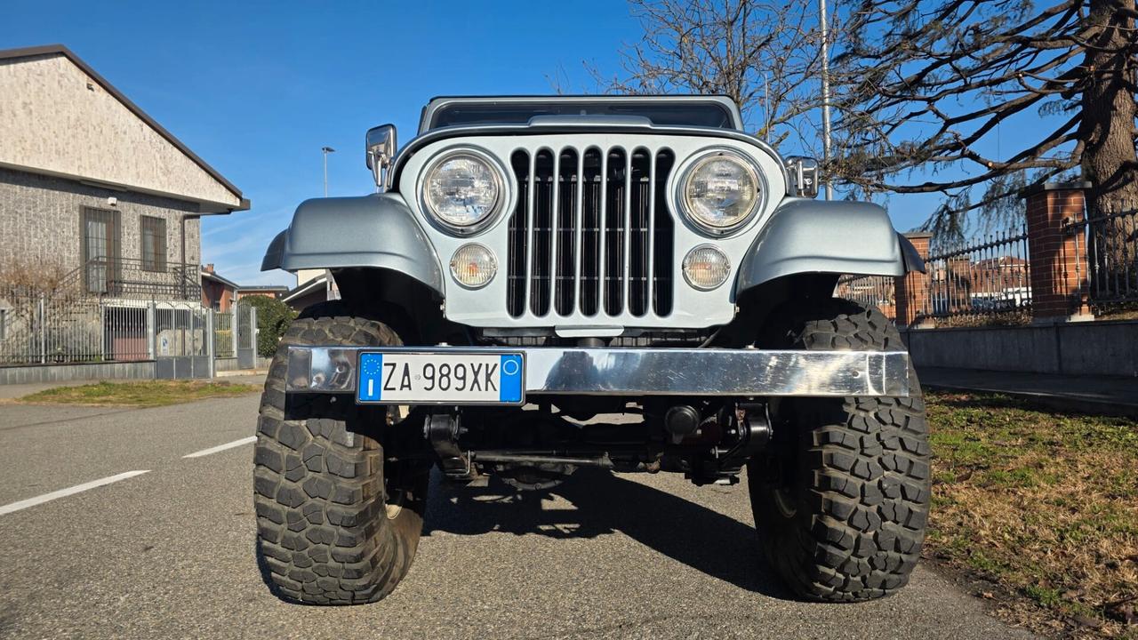 Jeep Renegade CJ5 1978