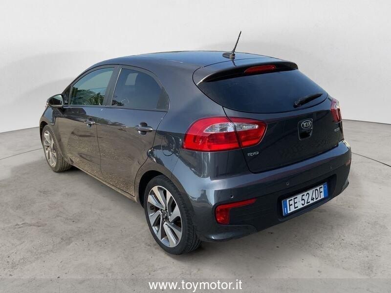KIA Rio 3ª serie 1.1 CRDi 5p.S&S High Tech