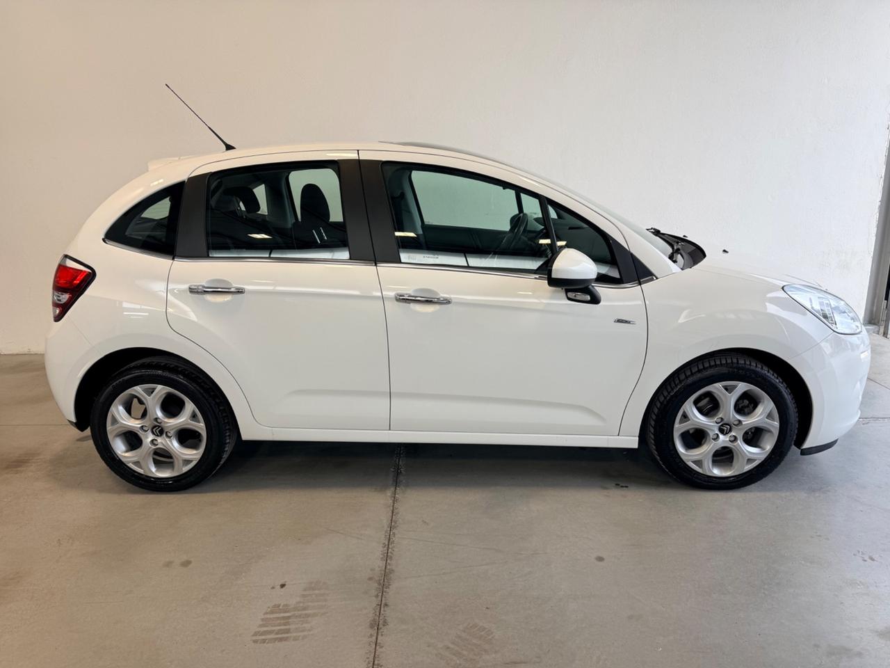 Citroen C3 1.4 HDi 70 Exclusive VISION